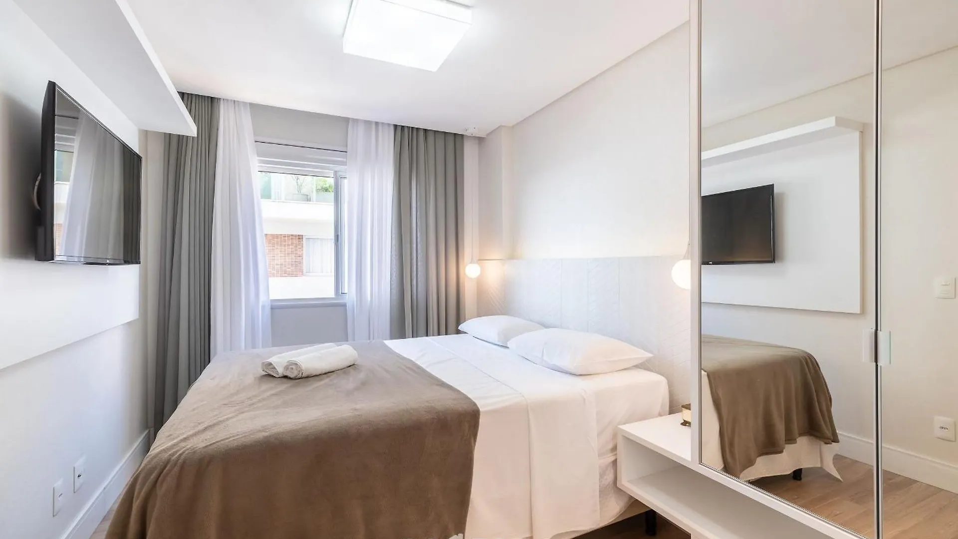 Vdt - Apartamentos A 180M Da Praia De Bombas Bombinhas