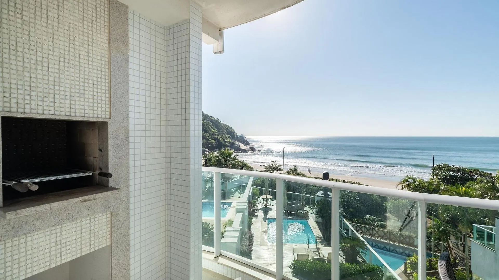 Vdt - Apartamentos A 180M Da Praia De Bombas 邦比尼亚斯