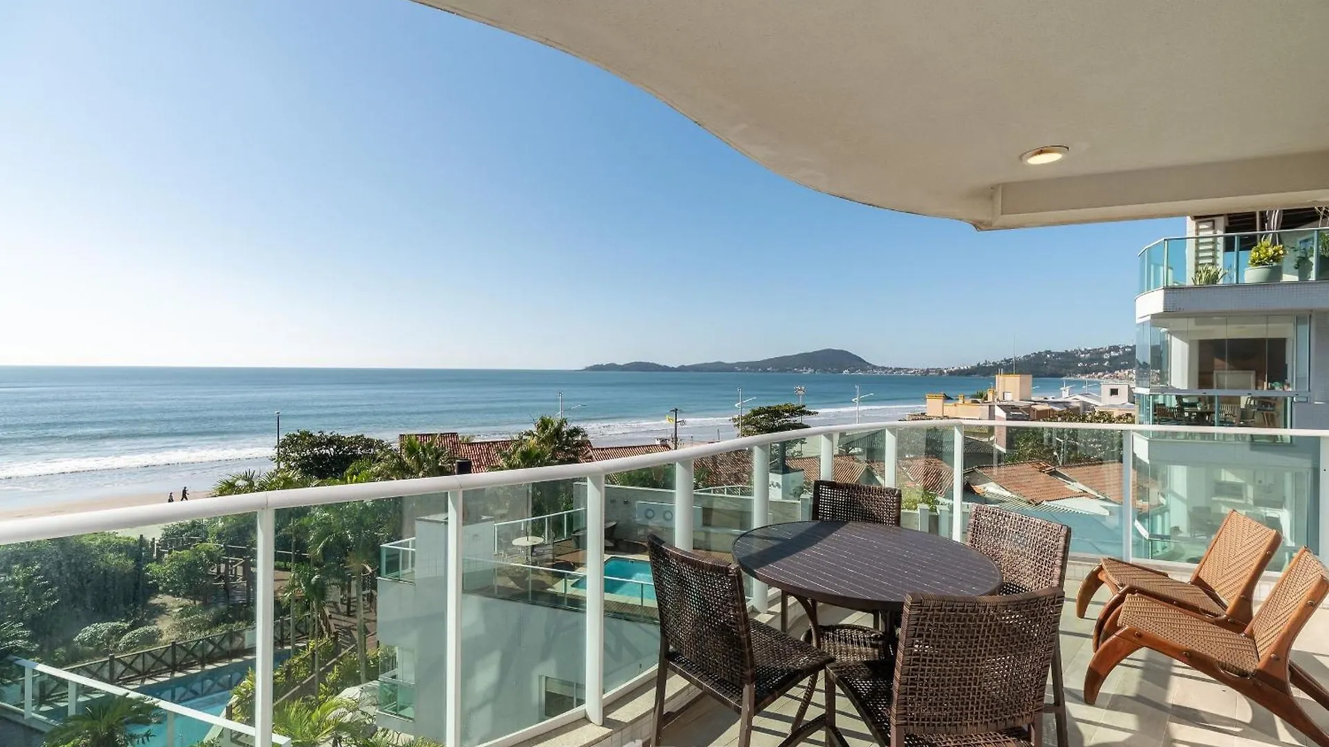 Vdt - Apartamentos A 180M Da Praia De Bombas 邦比尼亚斯 公寓