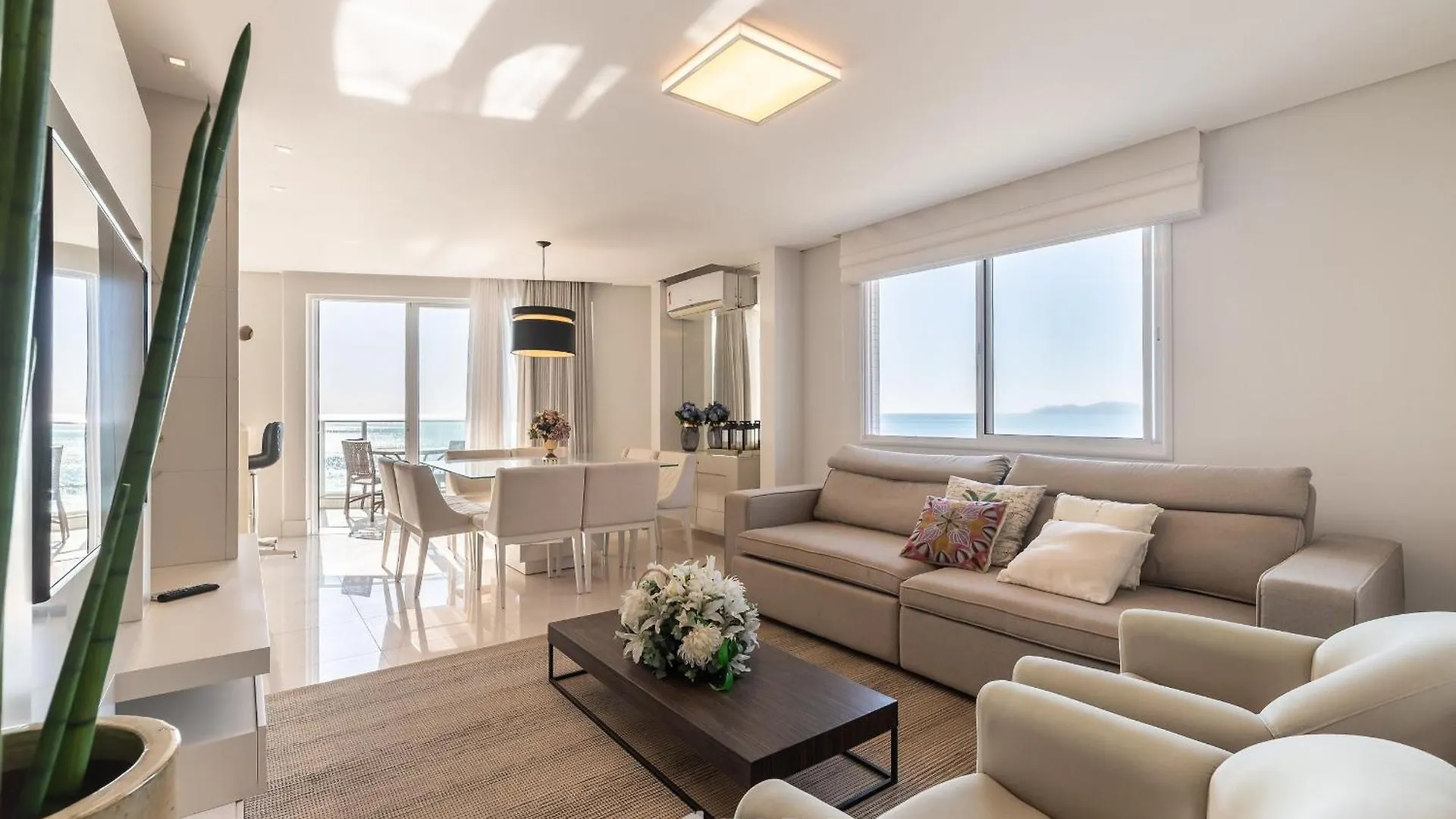 公寓 Vdt - Apartamentos A 180M Da Praia De Bombas 邦比尼亚斯